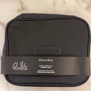 La Vie en Rose Cosmetic Bag